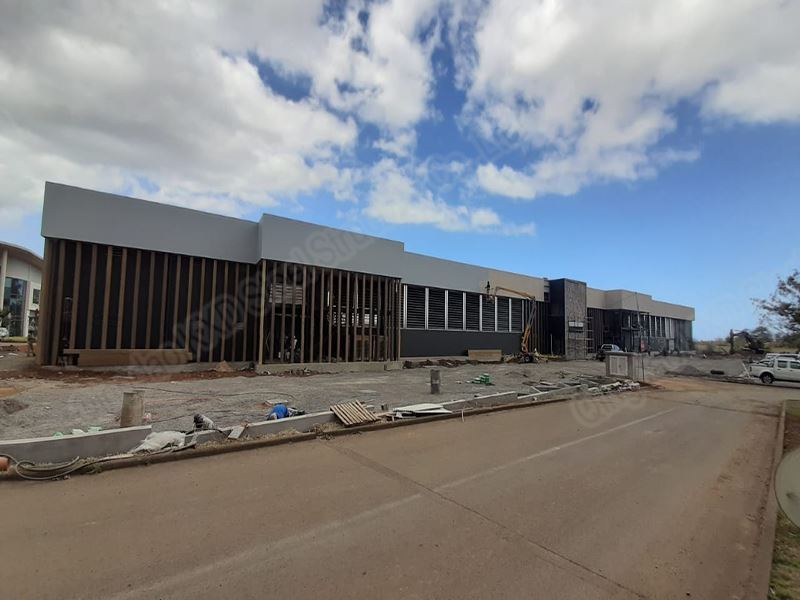Steel Structure Stadium in Mauritius_202010301120521