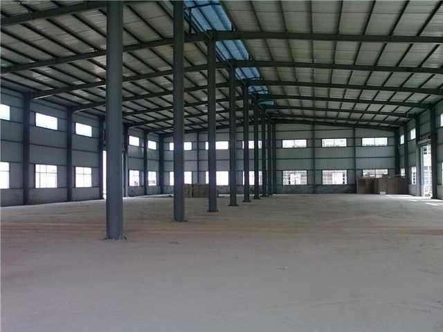 Hot DIP Galvanized Steel Frame Structure Easy Assemble Steel Shed Hot DIP Galvanized Steel Frame Structure Easy Assemble Steel Shed