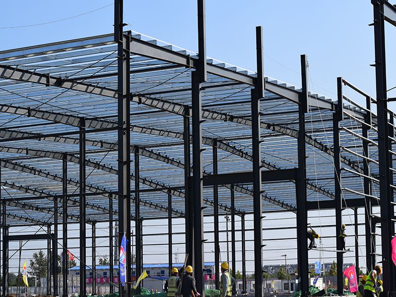 Quels sont les avantages de l’utilisation de structures en acier dans l’indus...