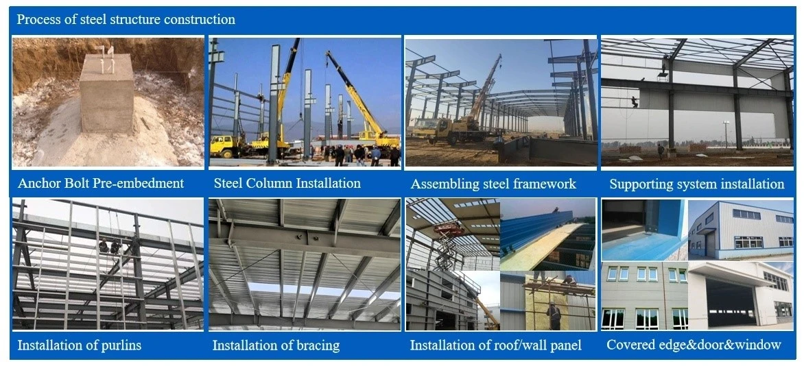 Wholesale-Prefabricated-Metal-Steel-Structure-Workshop-for-Plant-Factory Wholesale-Prefabricated-Metal-Steel-Structure-Workshop-for-Plant-Factory